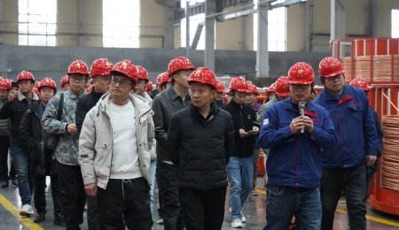 OB视讯天氟地氟行业技术互换培训会圆满实现！