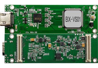 BX-VS01后窗通明屏节造器